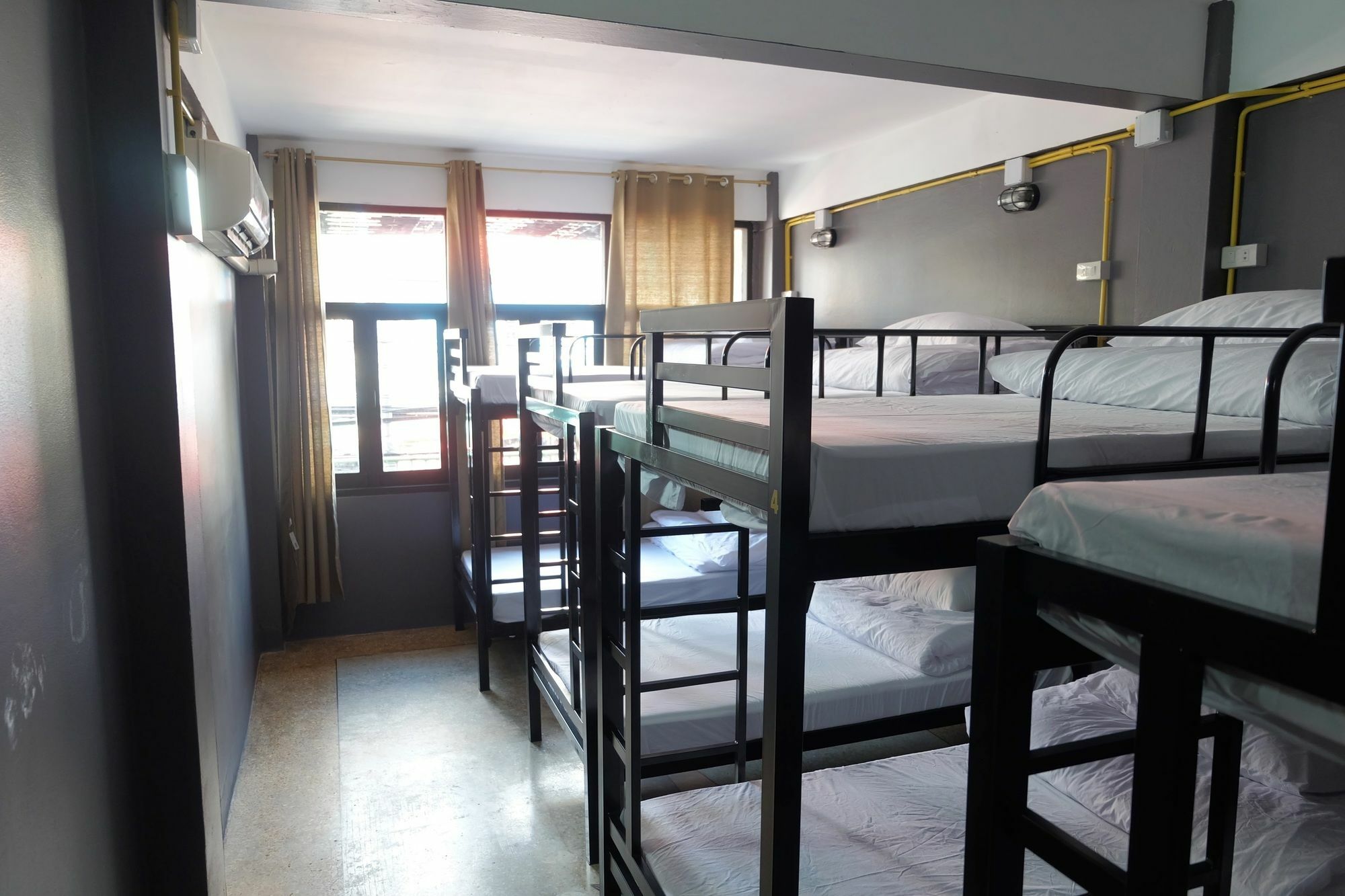 Bts Khaosan Hostel Бангкок Екстер'єр фото